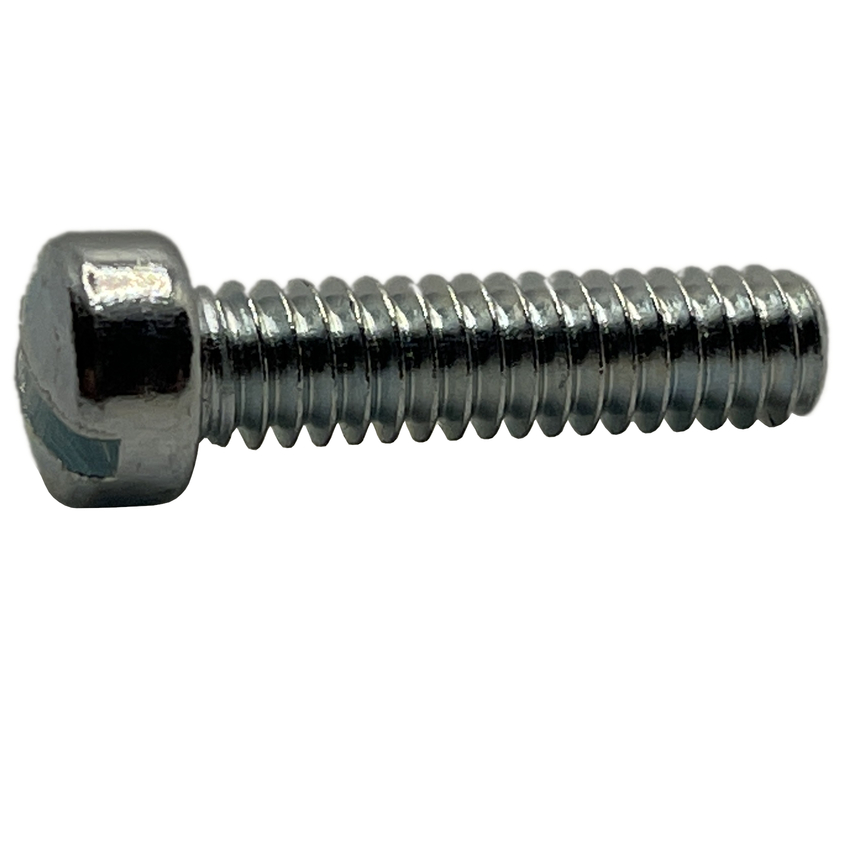 6-32 X 3/8 FILLISTER  HEAD PHIL M/S ZINC